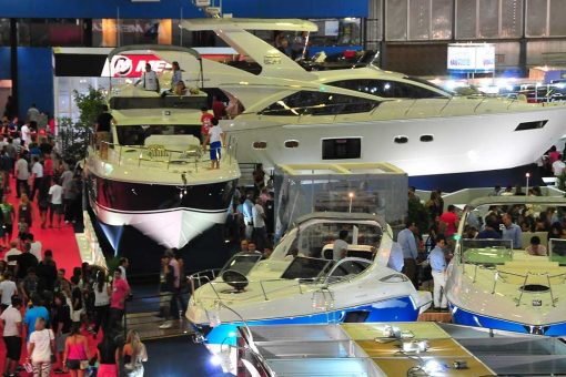 Rio Boat Show