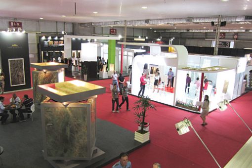 Vitória Stone Fair 2017