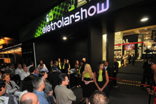 Eletrolar Show